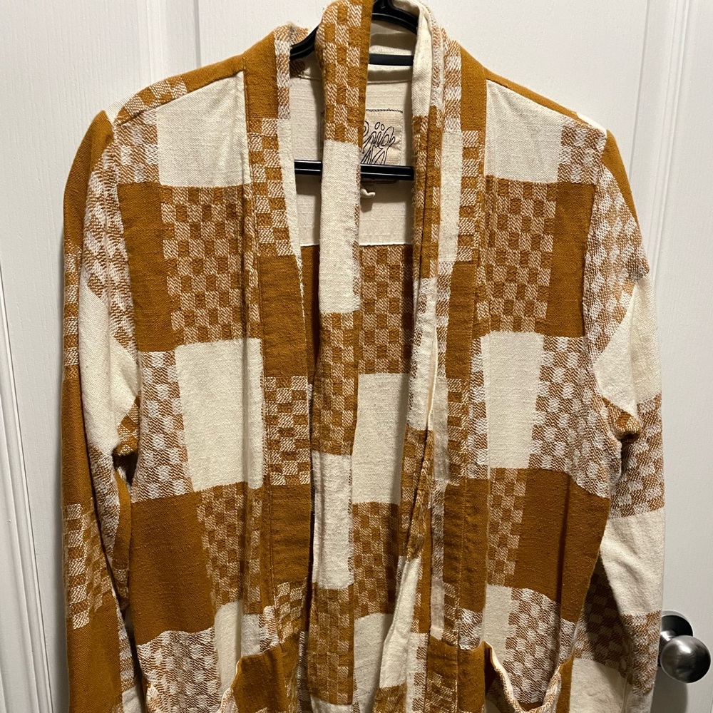 Ace & Jig Clove Cardigan in Medium